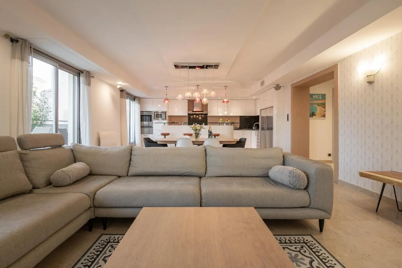 ניס Chauvain Residence