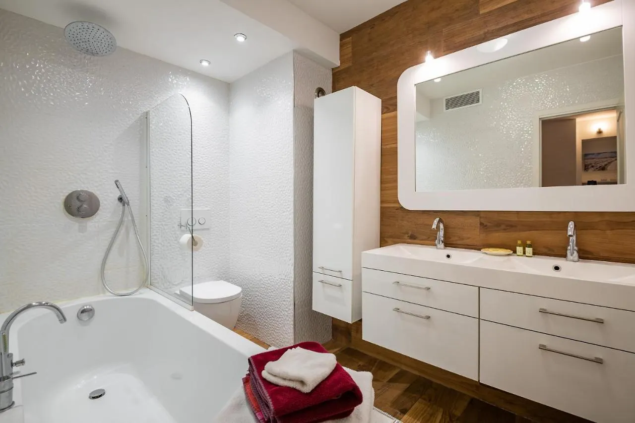 דירה ניס Chauvain Residence